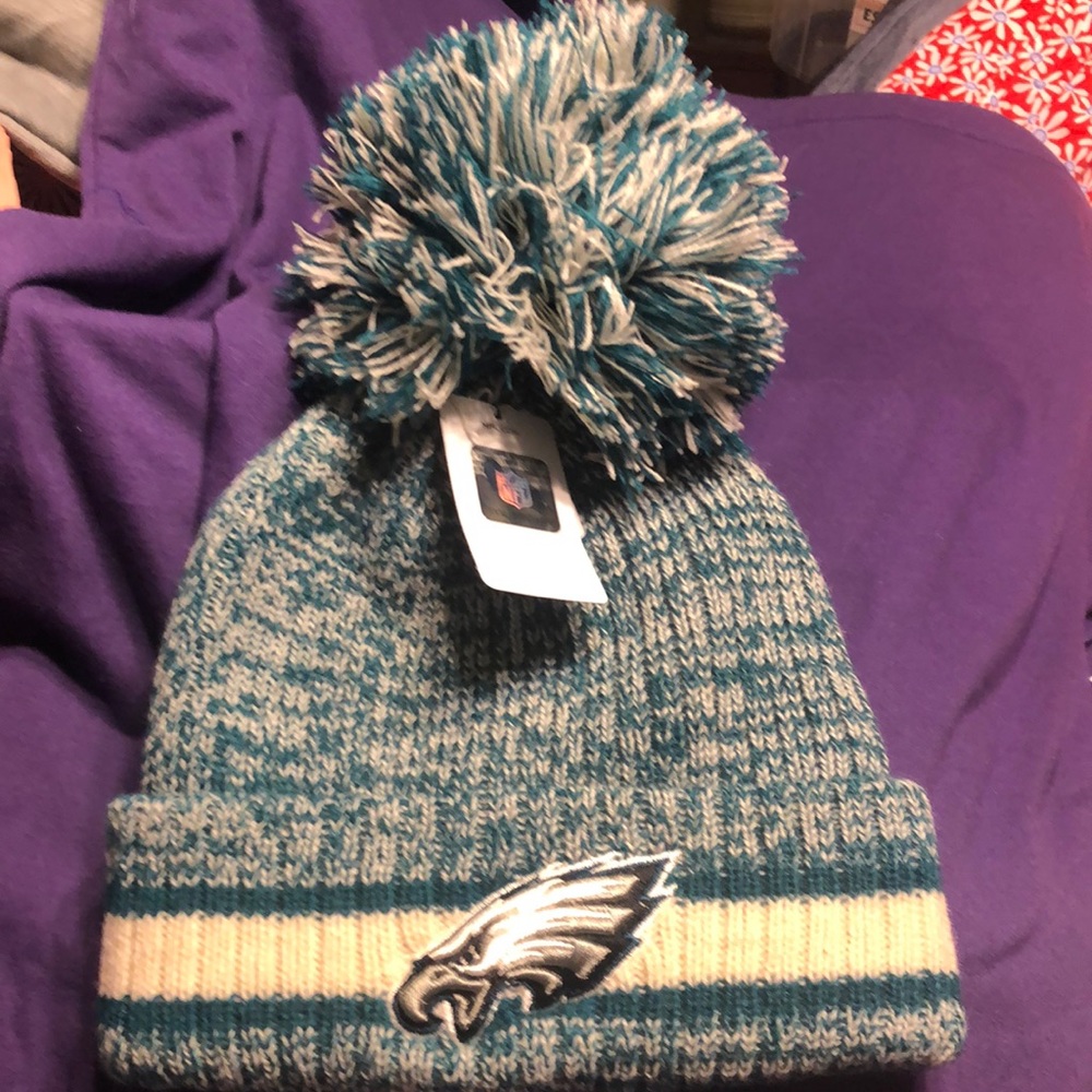 Philadelphia Eagles winter NFL winter hat